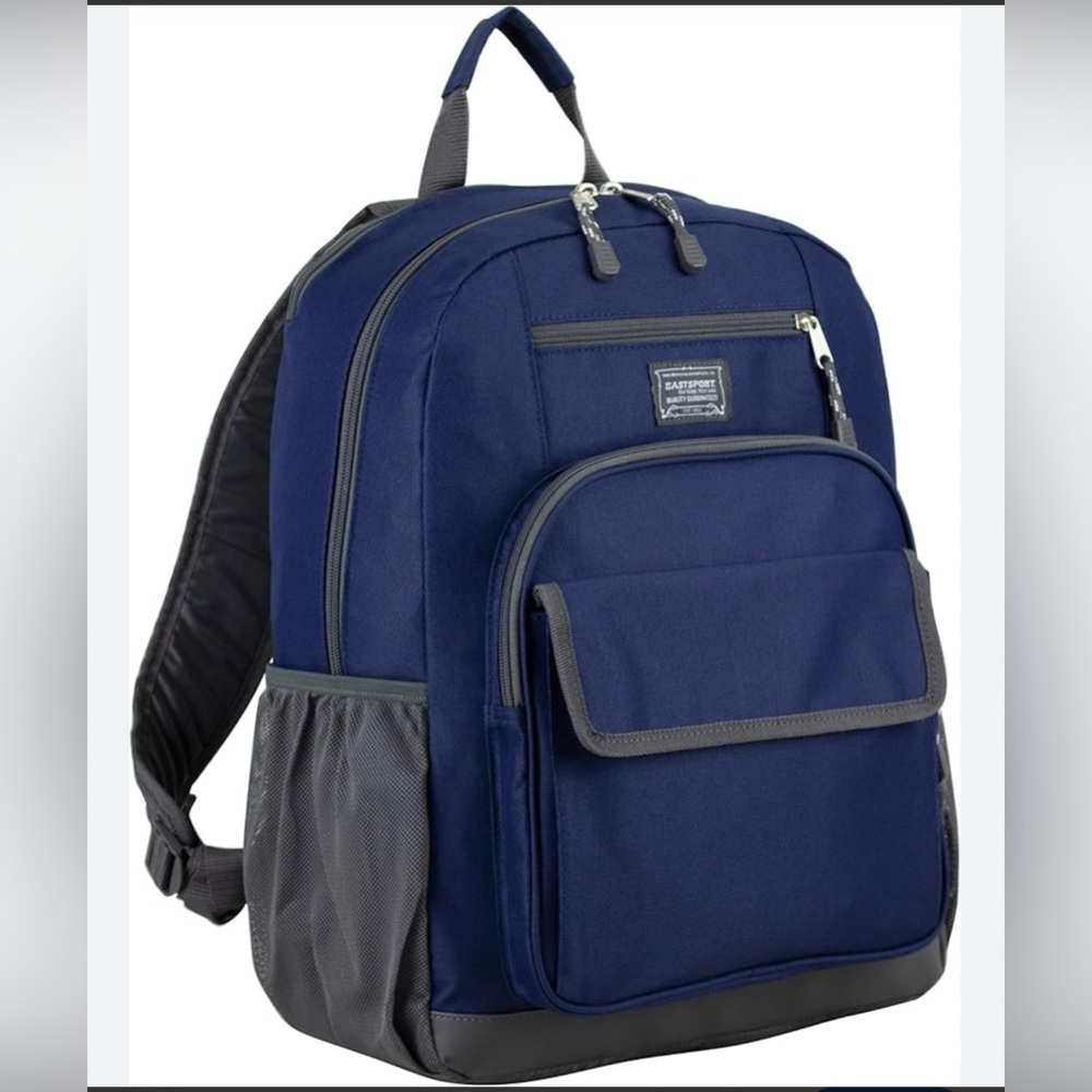 EASTPORT back to school Backpack TRAVEL  Backpack Waterproof